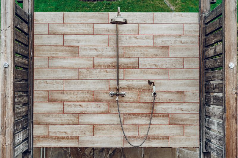Multi-Function Shower Panel