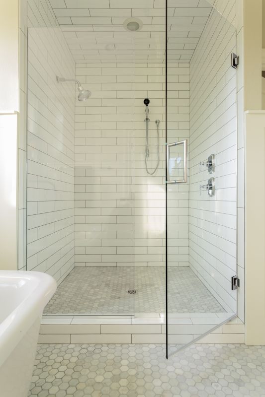 Custom Fit Shower